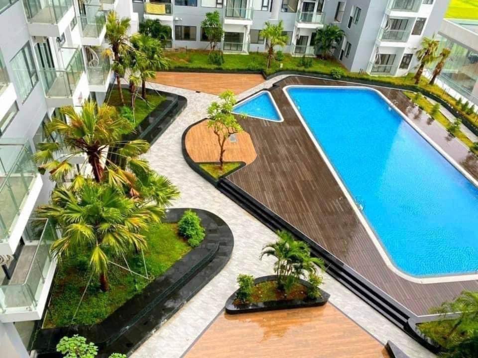 Mo Te Hue Homestay Dış mekan fotoğraf